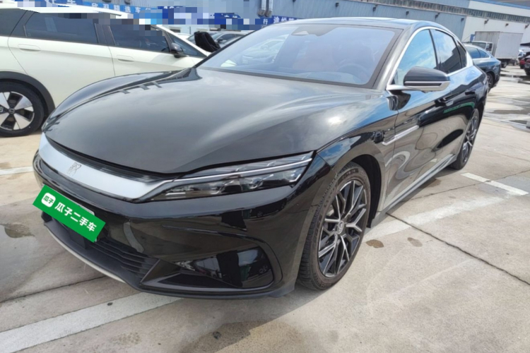 BYD Han 2023 #2 BYD Han 2023 car image #2