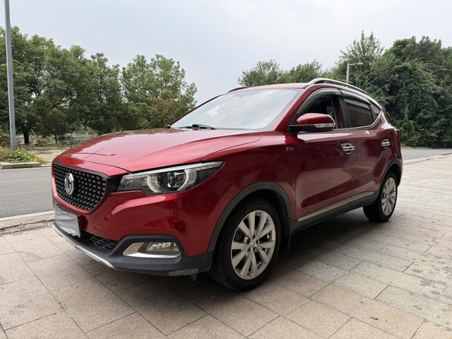 MG ZS 2018 #15 MG ZS 2018 car image #15