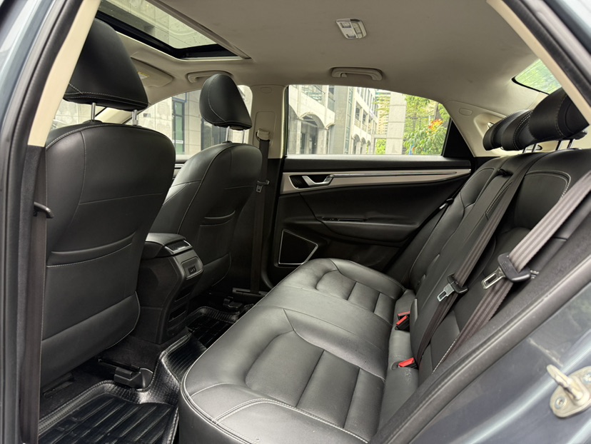 GEELY Emgrand GL 2017 #6 GEELY Emgrand GL 2017 car image #6