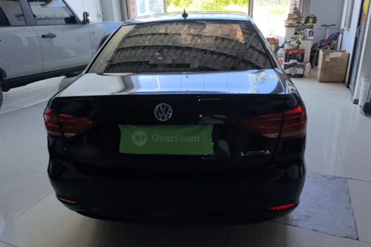 Volkswagen Lavida 2022 car image #6