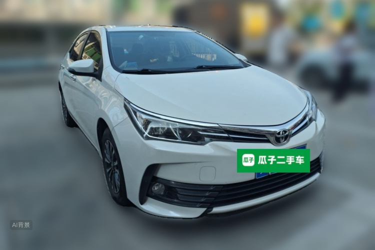Toyota Corolla 2018 imagem de carro #4