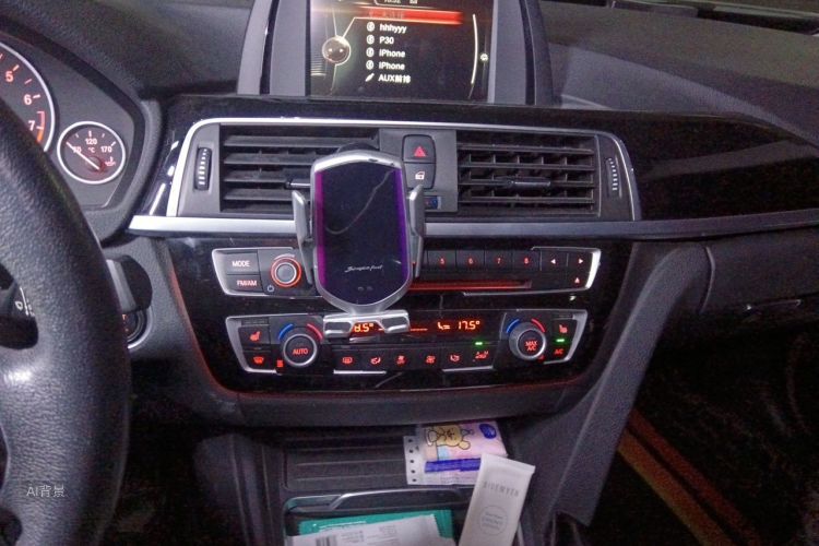 BMW 3 Series 2017 car image #15