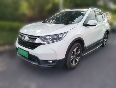 Honda CR-V 2019 car image 