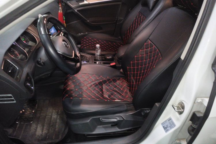 Volkswagen Golf 2016 #15 Volkswagen Golf 2016 car image #15