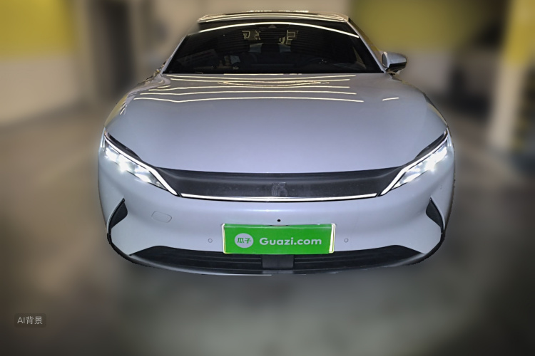 BYD Han 2022 صورة سيارة #3