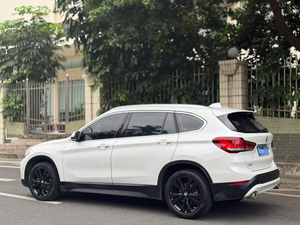 BMW X1 2021 car image #4