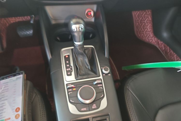 Audi A3 2017 #14 Audi A3 2017 car image #14