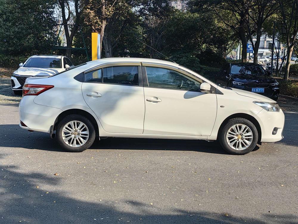 Toyota Vios 2014 #8 Toyota Vios 2014 صورة سيارة #8