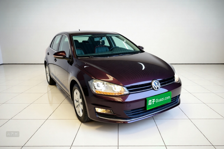 Volkswagen Golf 2016 #4 Volkswagen Golf 2016 immagine di auto #4
