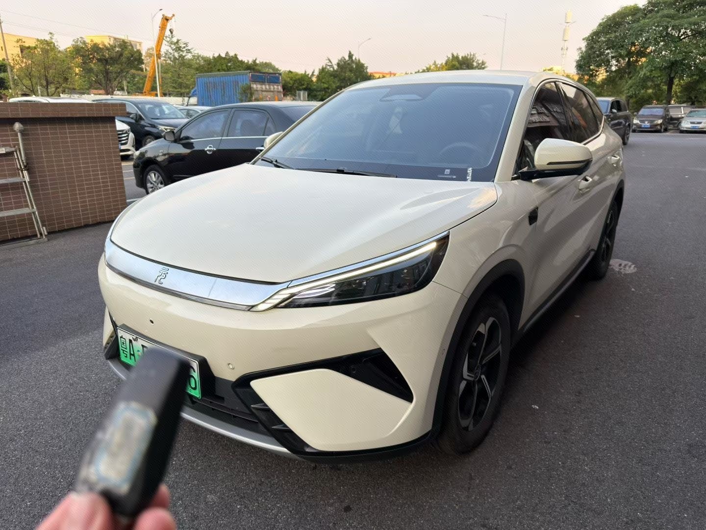 BYD Yuan Plus 2025 car image 