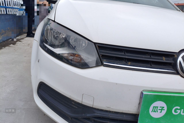 Volkswagen Polo 2018 #8 Volkswagen Polo 2018 car image #8