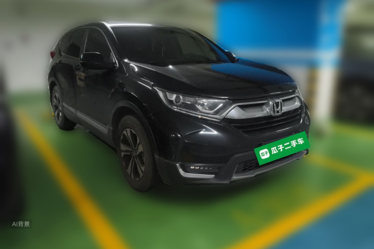 Honda CR-V 2018 #4 Honda CR-V 2018 car image #4