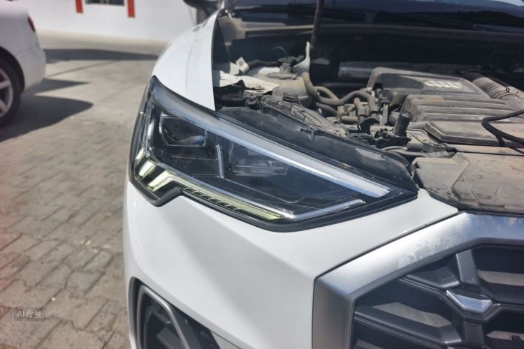 Audi Q3 2021 #8 Audi Q3 2021 immagine di auto #8