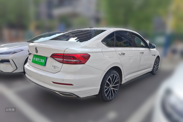 Volkswagen Lavida 2018 #7 Volkswagen Lavida 2018 immagine di auto #7