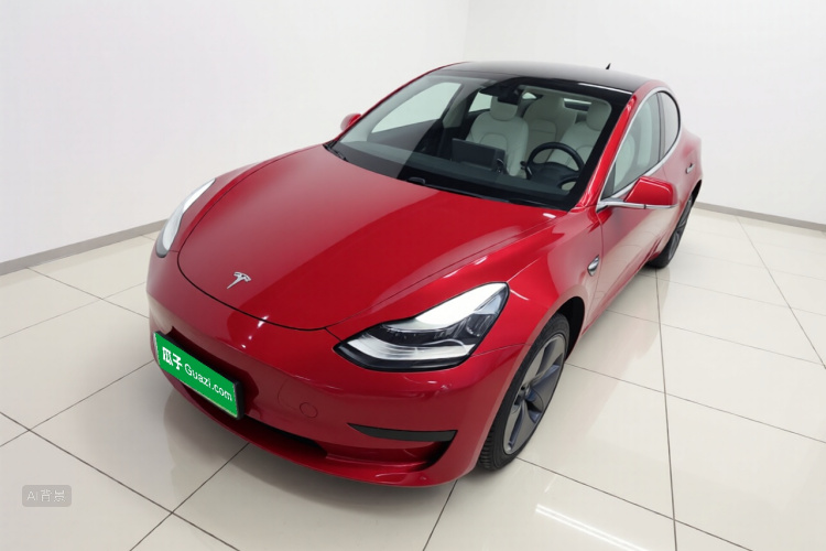 Tesla Model 3 2020 car image #2