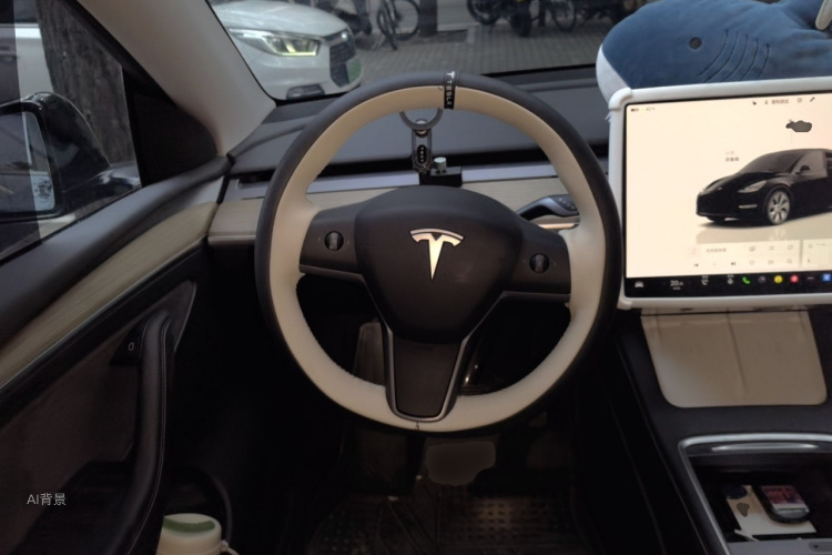 Tesla Model Y 2023 #12 Tesla Model Y 2023 car image #12