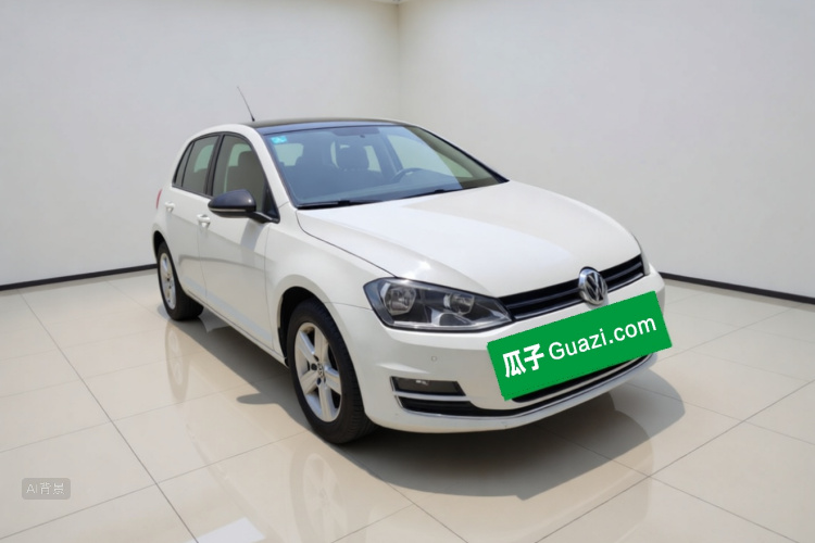 Volkswagen Golf 2017 #4 Volkswagen Golf 2017 car image #4