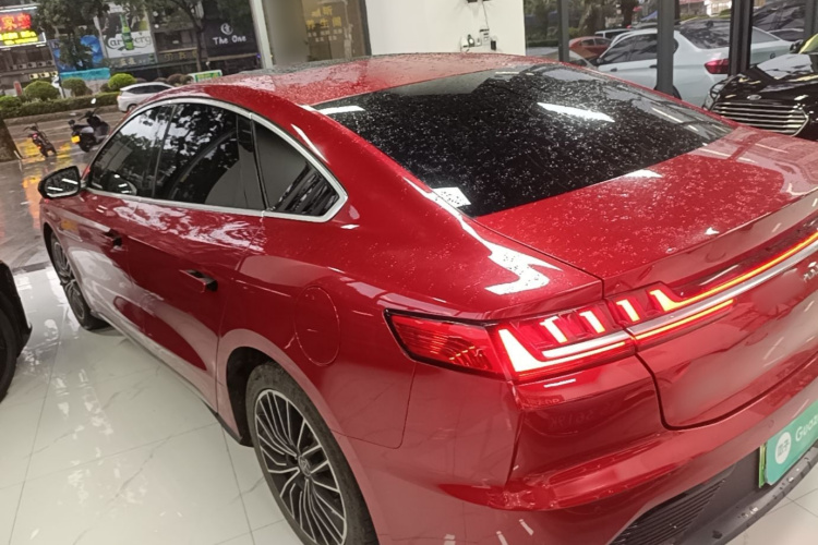 BYD Han 2022 car image #5