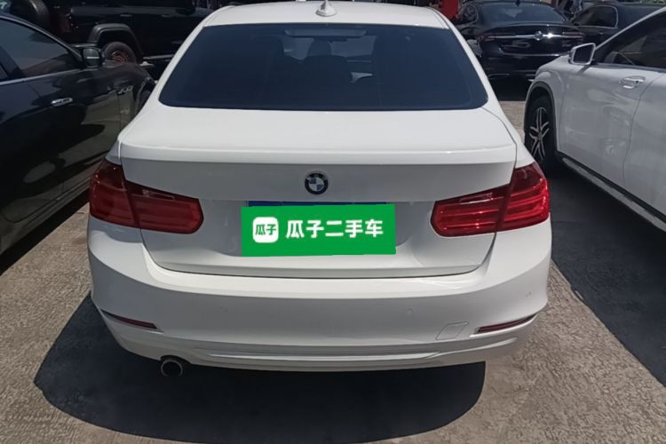 BMW 3 Series 2015 #6 BMW 3 Series 2015 car image #6