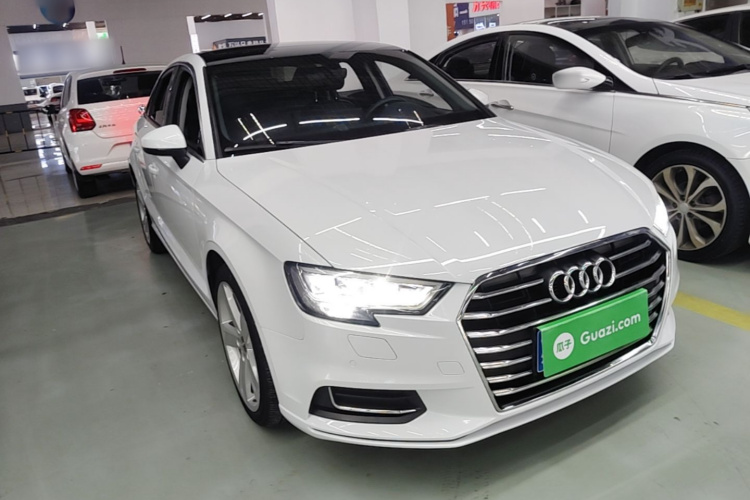 Audi A3 2017 #6 Audi A3 2017 car image #6