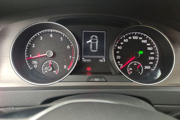 Volkswagen Golf 2016 car image #13