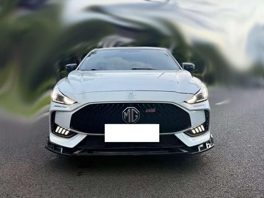 MG 5 2021 car image #2