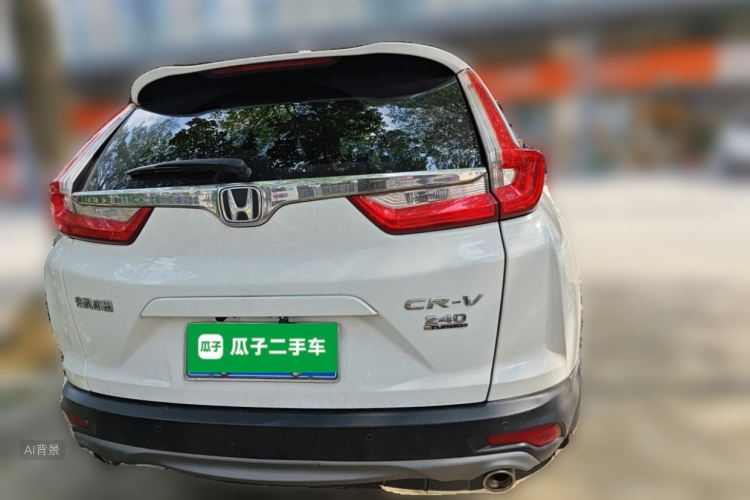 Honda CR-V 2019 car image #6
