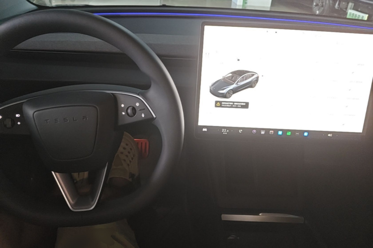 Tesla Model 3 2024 #10 Tesla Model 3 2024 car image #10