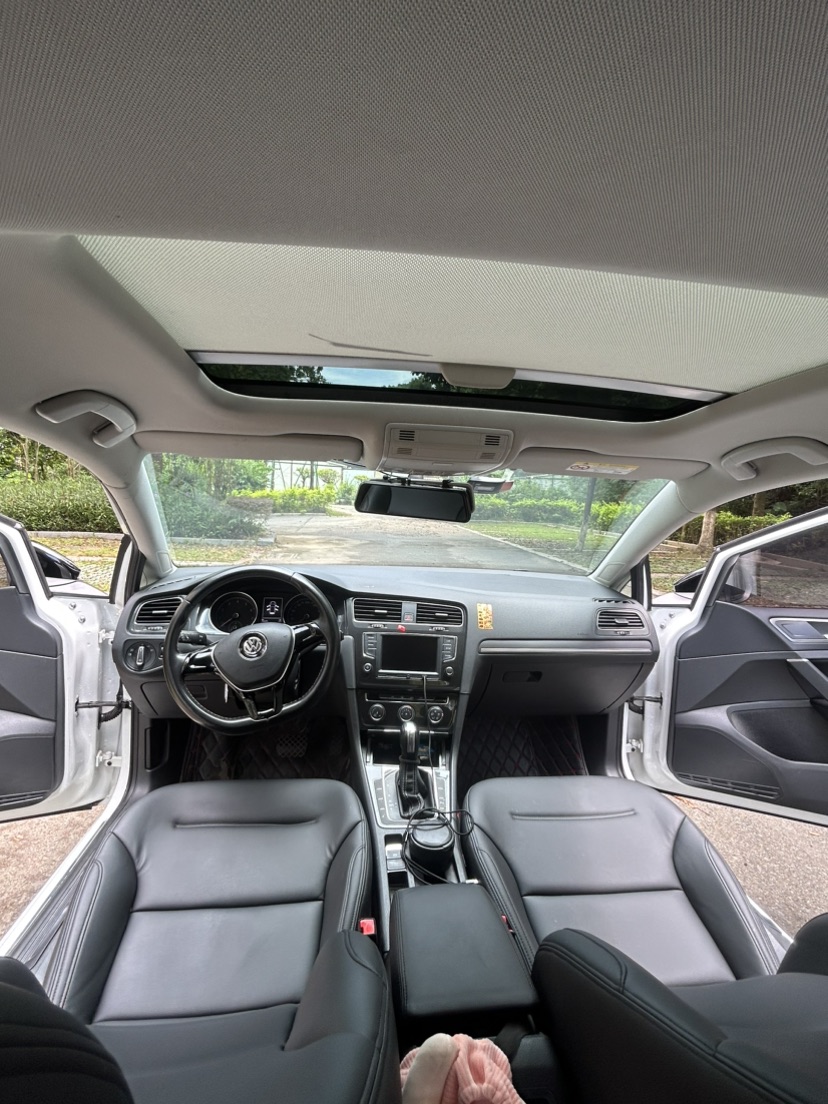 Volkswagen Golf 2017 #9 Volkswagen Golf 2017 car image #9