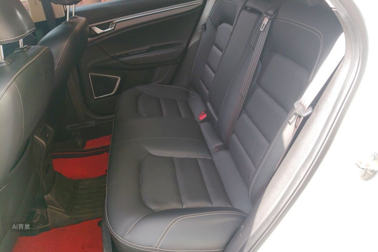 GEELY Emgrand GS 2017 immagine di auto #19