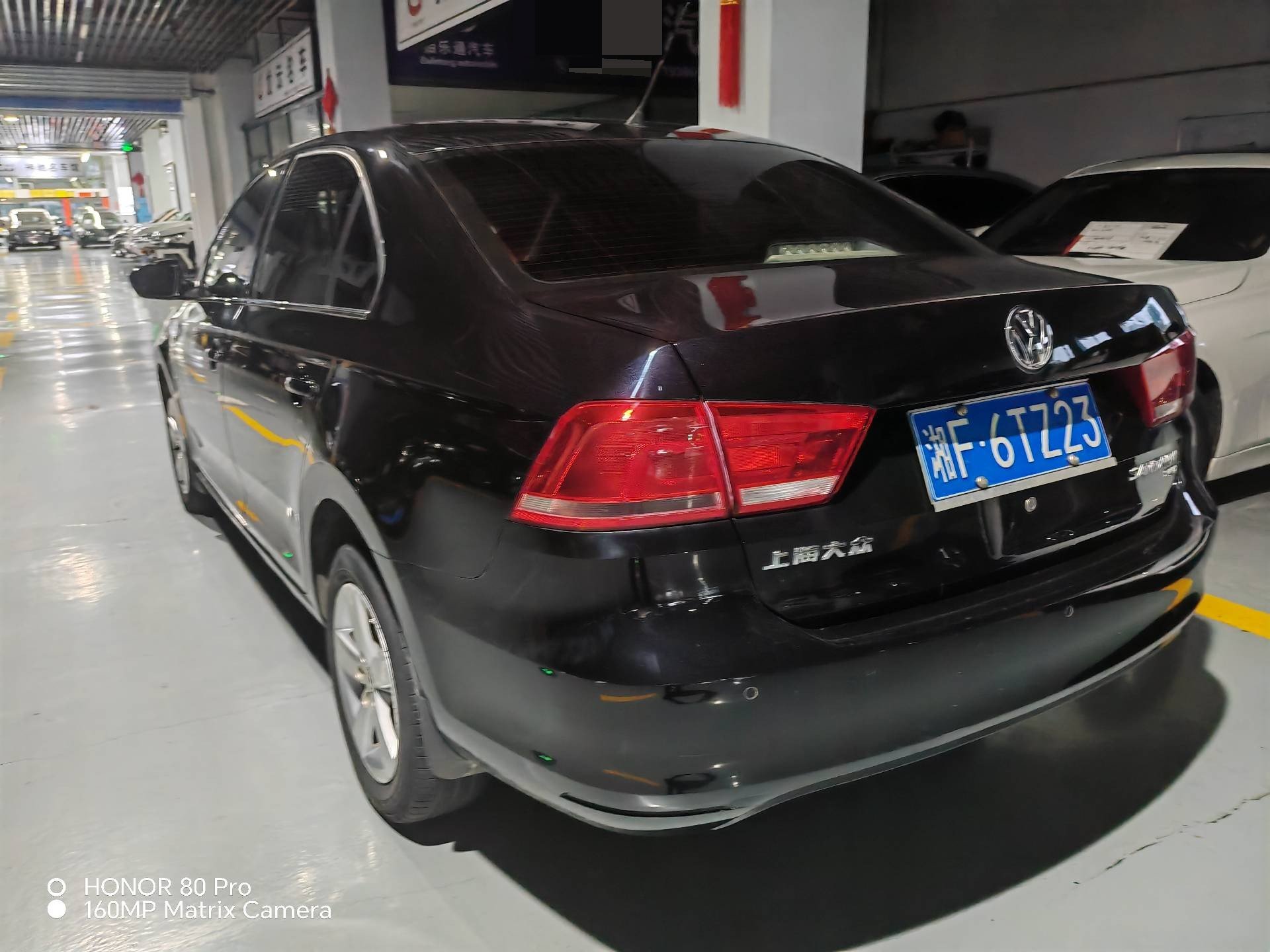 Volkswagen Santana 2015 #3 Volkswagen Santana 2015 car image #3