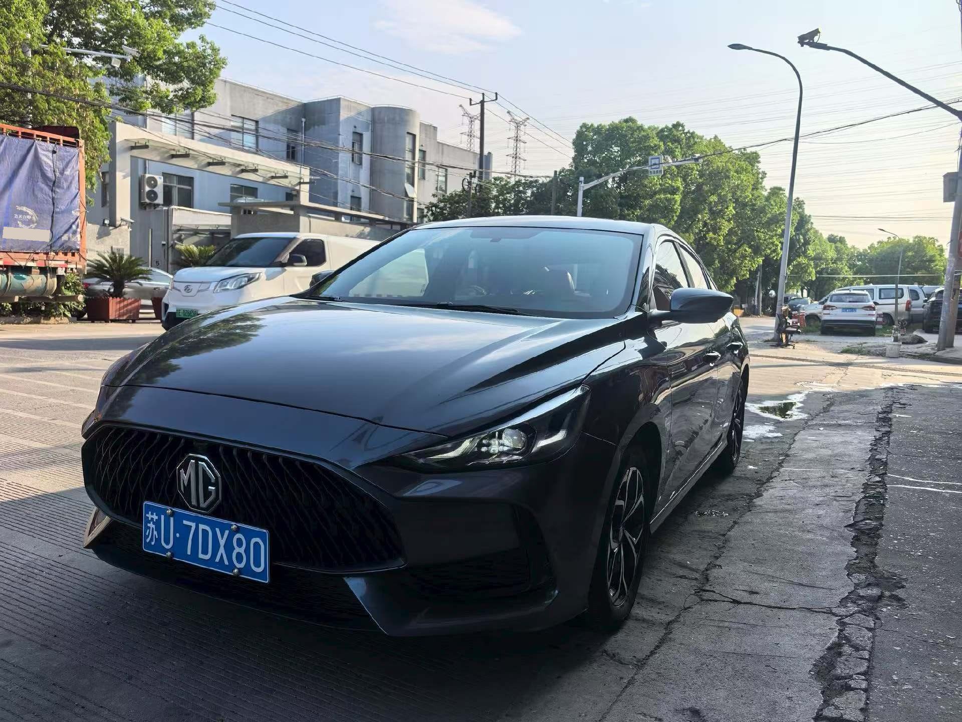 MG 5 2021 car image 