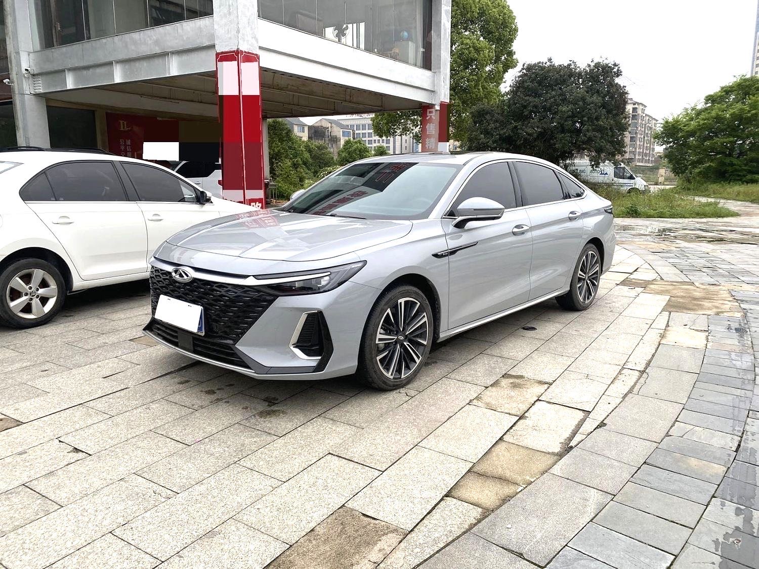 Chery Arrizo 8 2025 car image 
