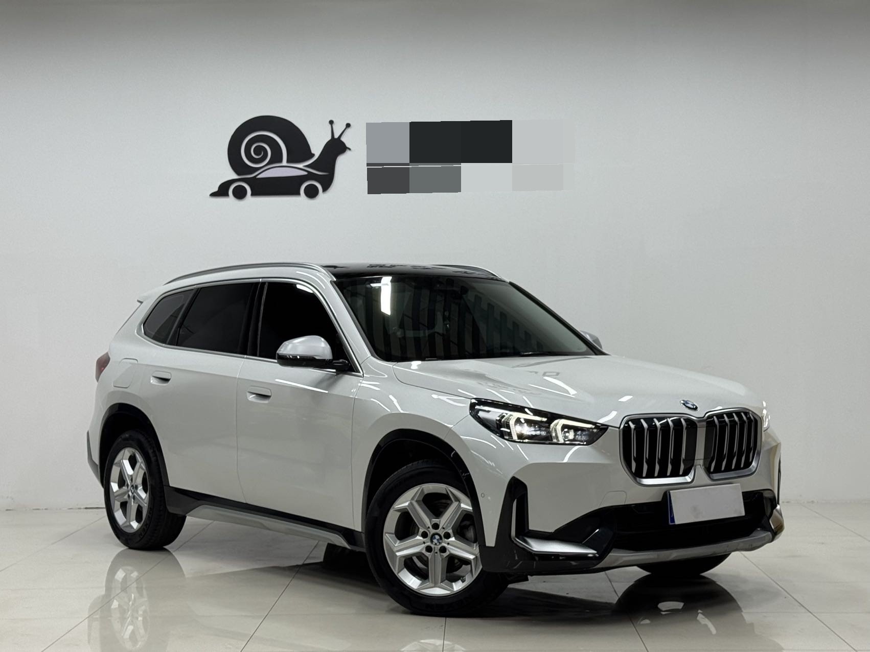 BMW X1 2023 #3 BMW X1 2023 imagen de coche #3