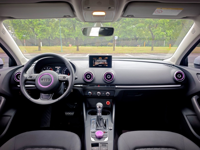 Audi A3 2016 car image #7