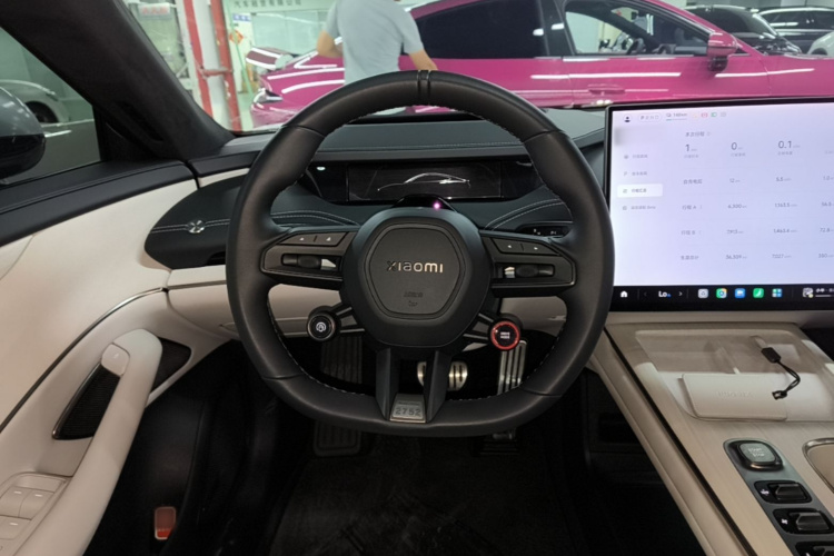 MI SU7 2024 car image #11