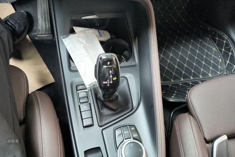 BMW X1 2021 car image #16