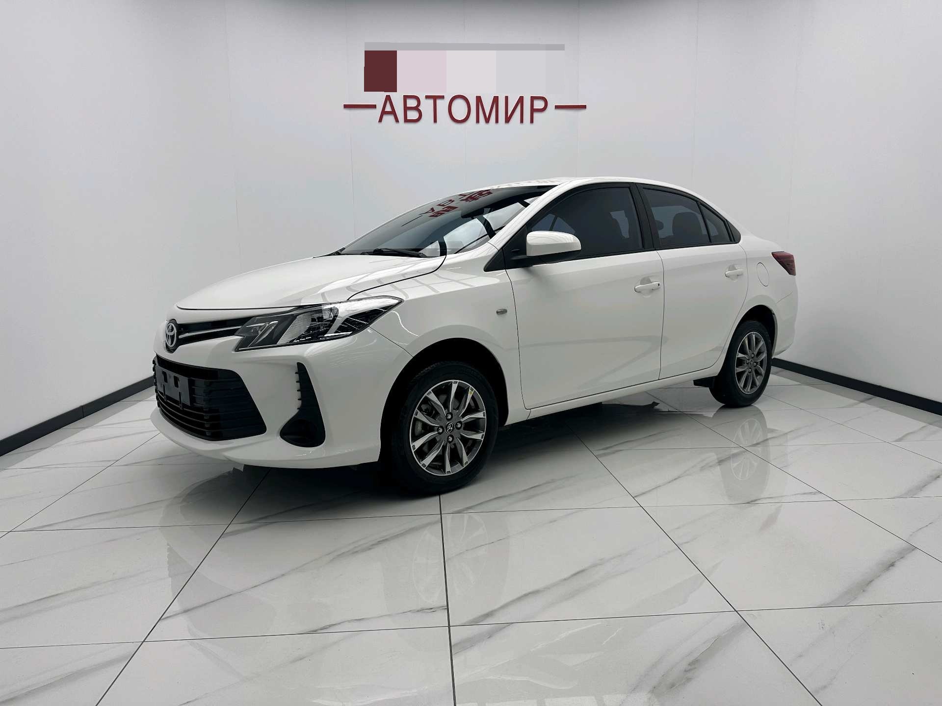 Toyota Vios 2022 car image 
