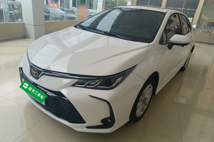 Toyota Corolla 2025 car image #2