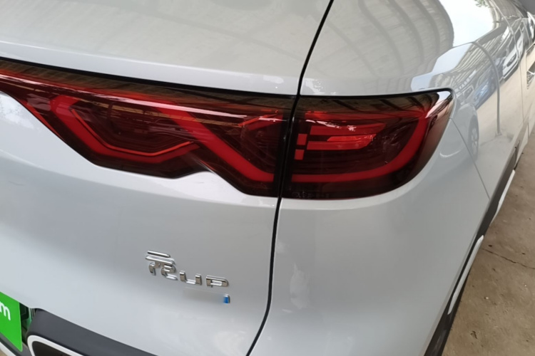 BYD YuanUP 2025 #8 BYD YuanUP 2025 car image #8