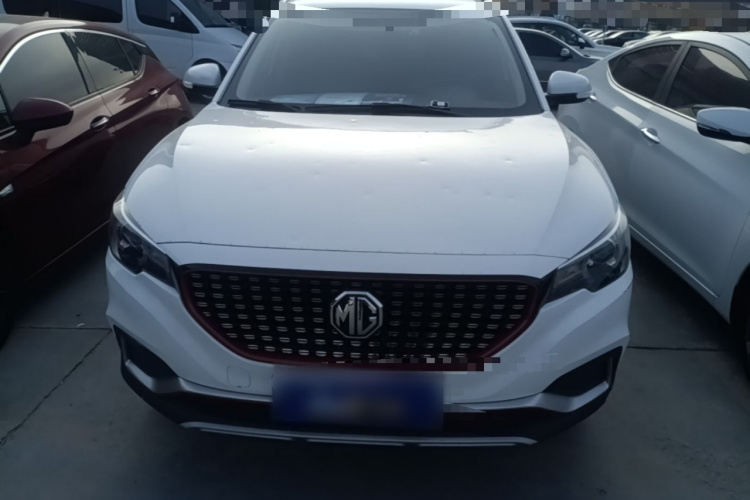 MG ZS 2020 car image #3