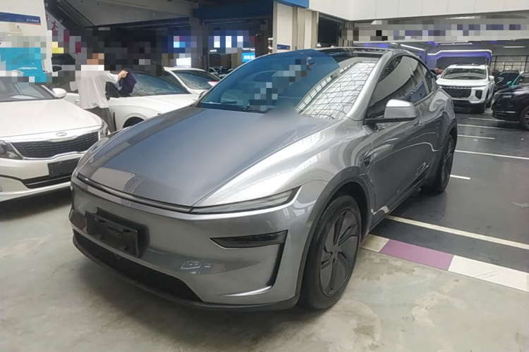 Tesla Model Y 2025 car image #2