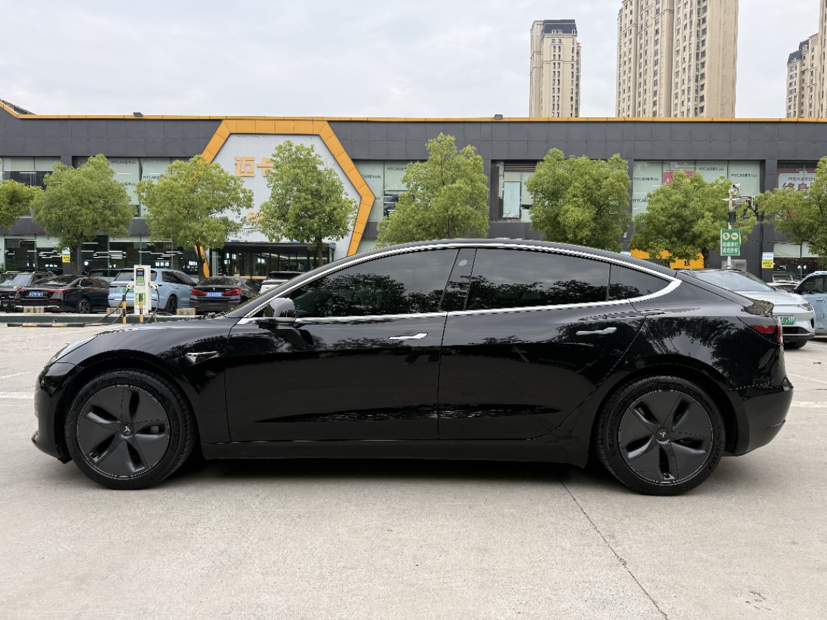 Tesla Model 3 2020 #3 Tesla Model 3 2020 car image #3