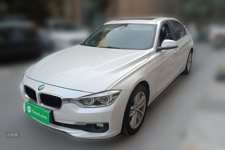BMW 3 Series 2016 #2 BMW 3 Series 2016 car image #2