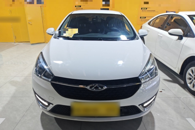 Chery Arrizo 5 2017 #3 Chery Arrizo 5 2017 car image #3
