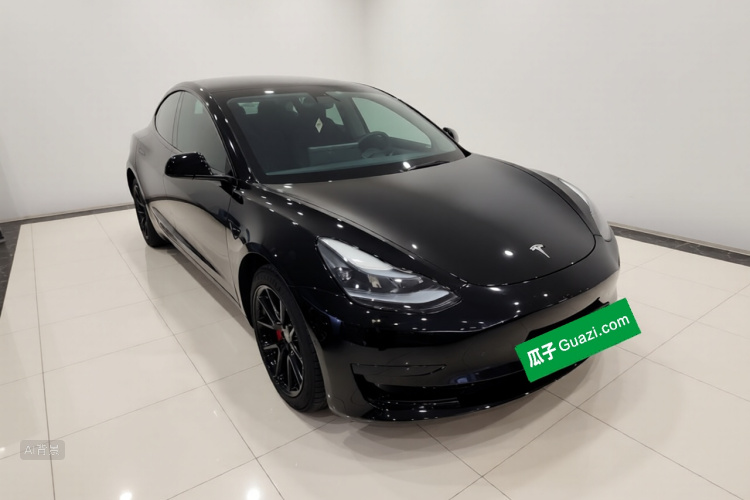 Tesla Model 3 2021 #4 Tesla Model 3 2021 car image #4