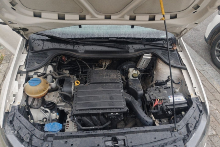 Volkswagen Polo 2017 #22 Volkswagen Polo 2017 car image #22