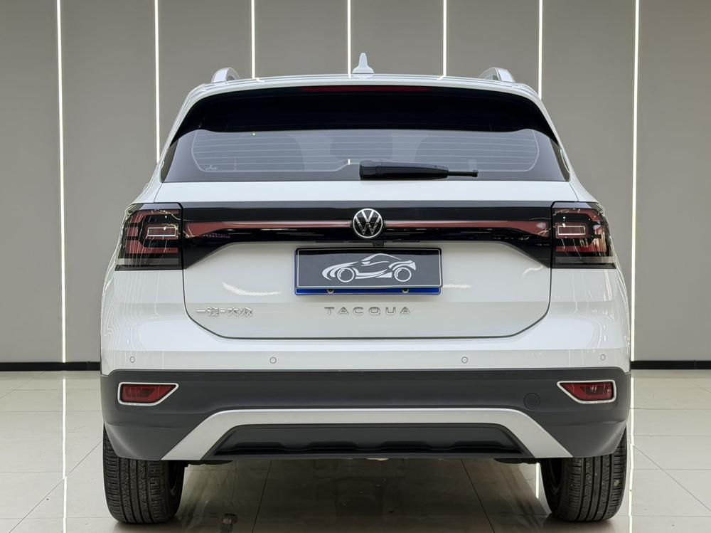 Volkswagen Tacqua 2023 #5 Volkswagen Tacqua 2023 car image #5