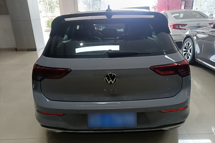 Volkswagen Golf 2022 #6 Volkswagen Golf 2022 car image #6