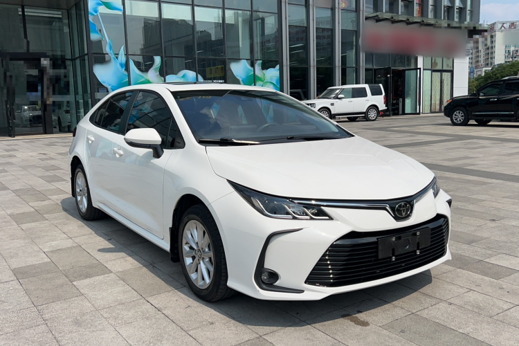 Toyota Corolla 2021 #4 Toyota Corolla 2021 car image #4
